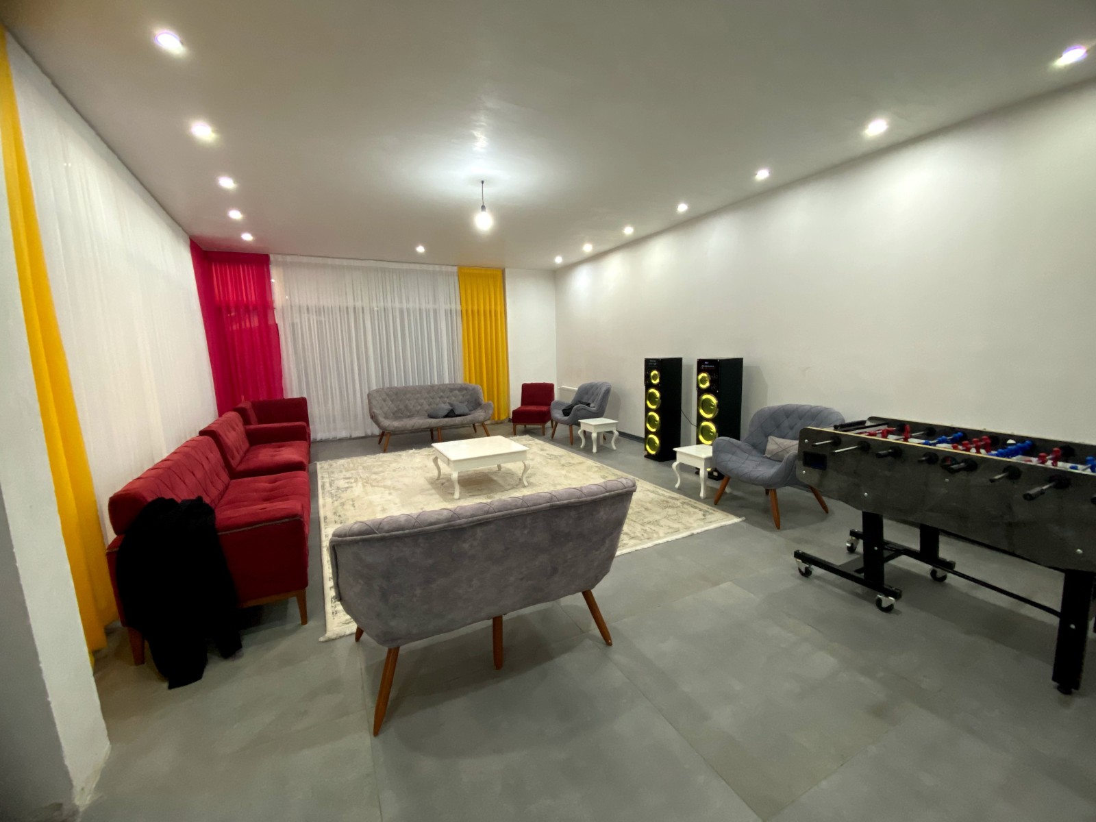 اتاق پذیرایی