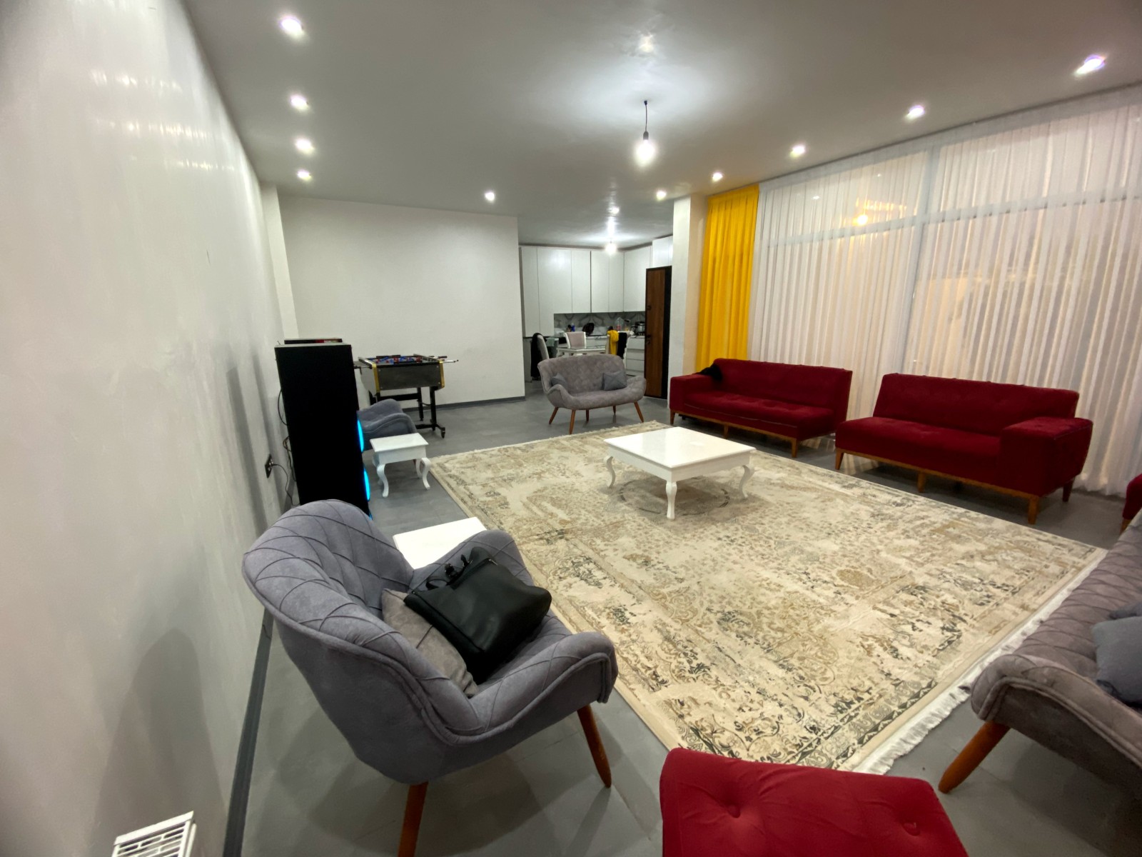 اتاق پذیرایی