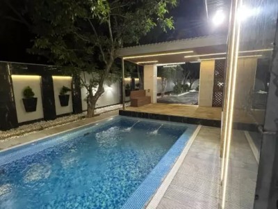 ویلای استخردار حافظ