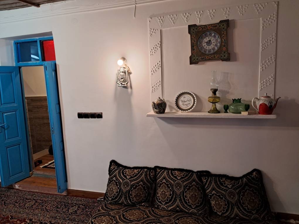اتاق پذیرایی