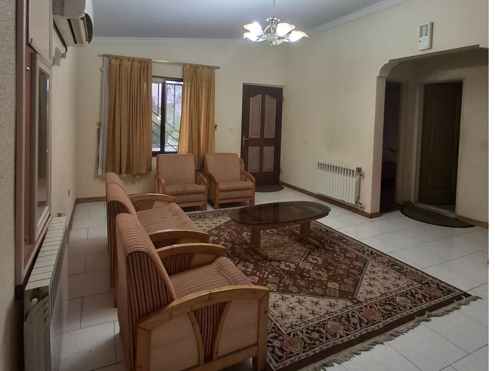 اتاق پذیرایی