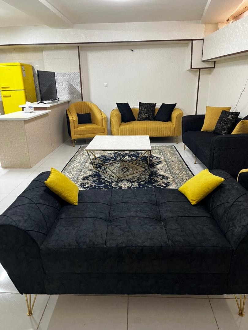 اتاق پذیرایی