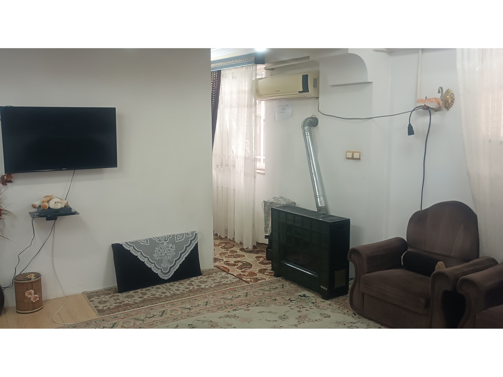 اتاق پذیرایی