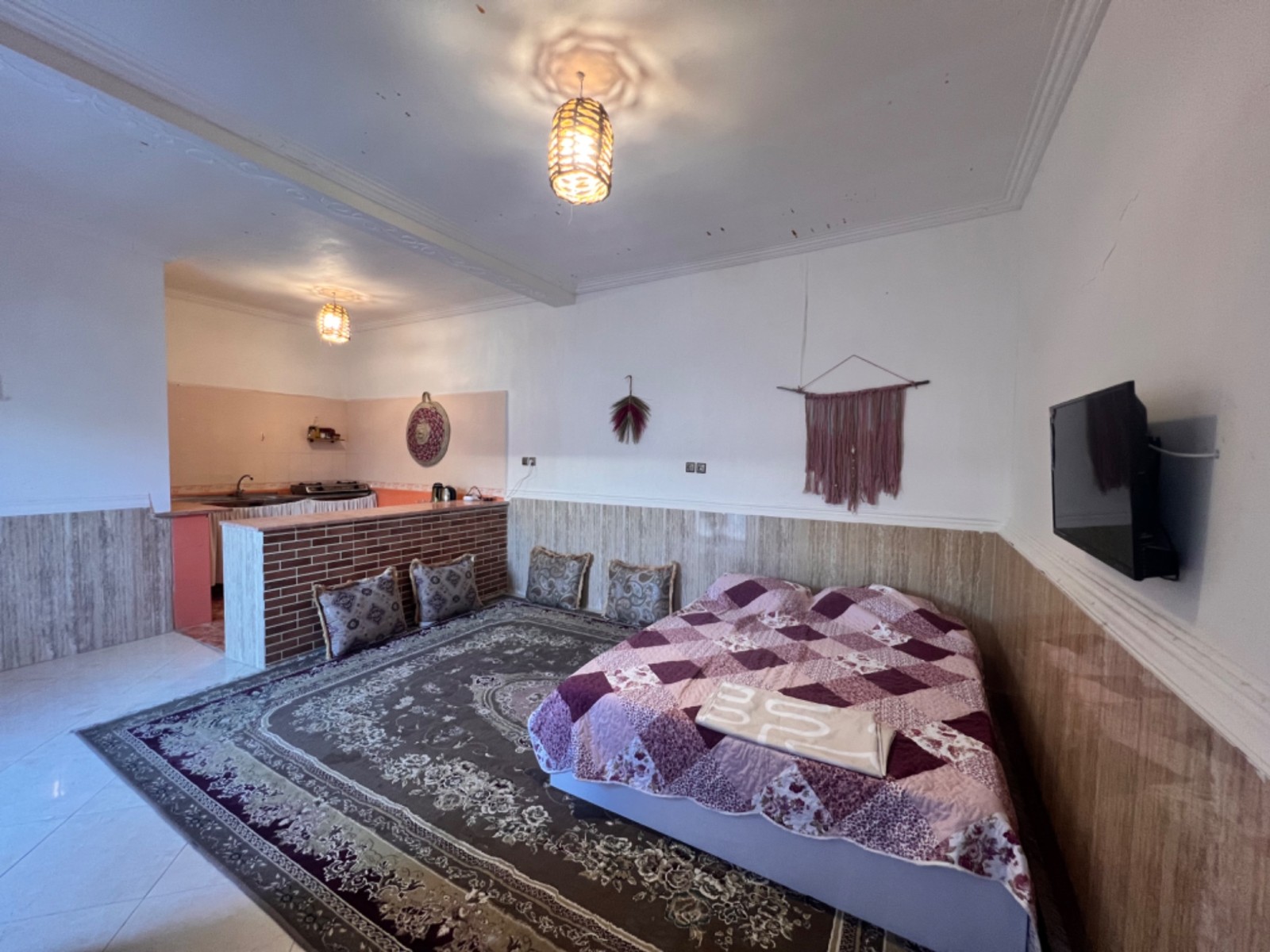 اتاق پذیرایی