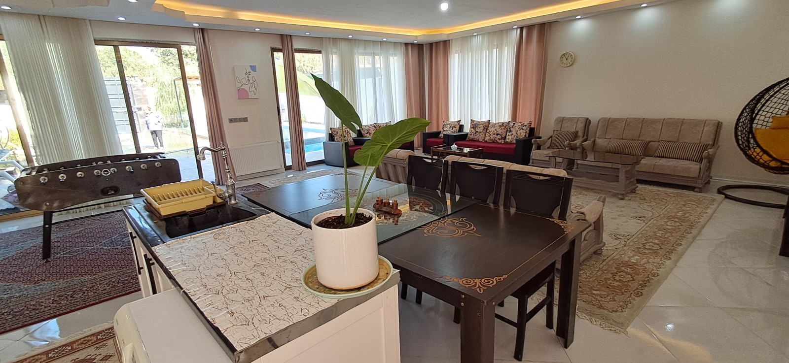 اتاق پذیرایی اتاق پذیرایی