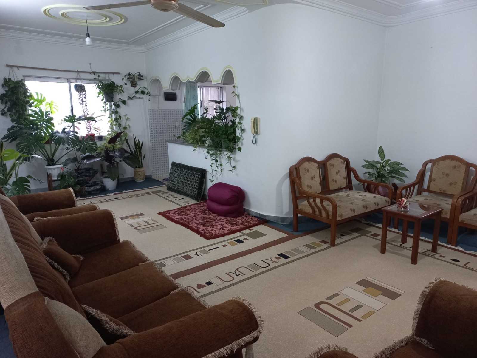 اتاق پذیرایی