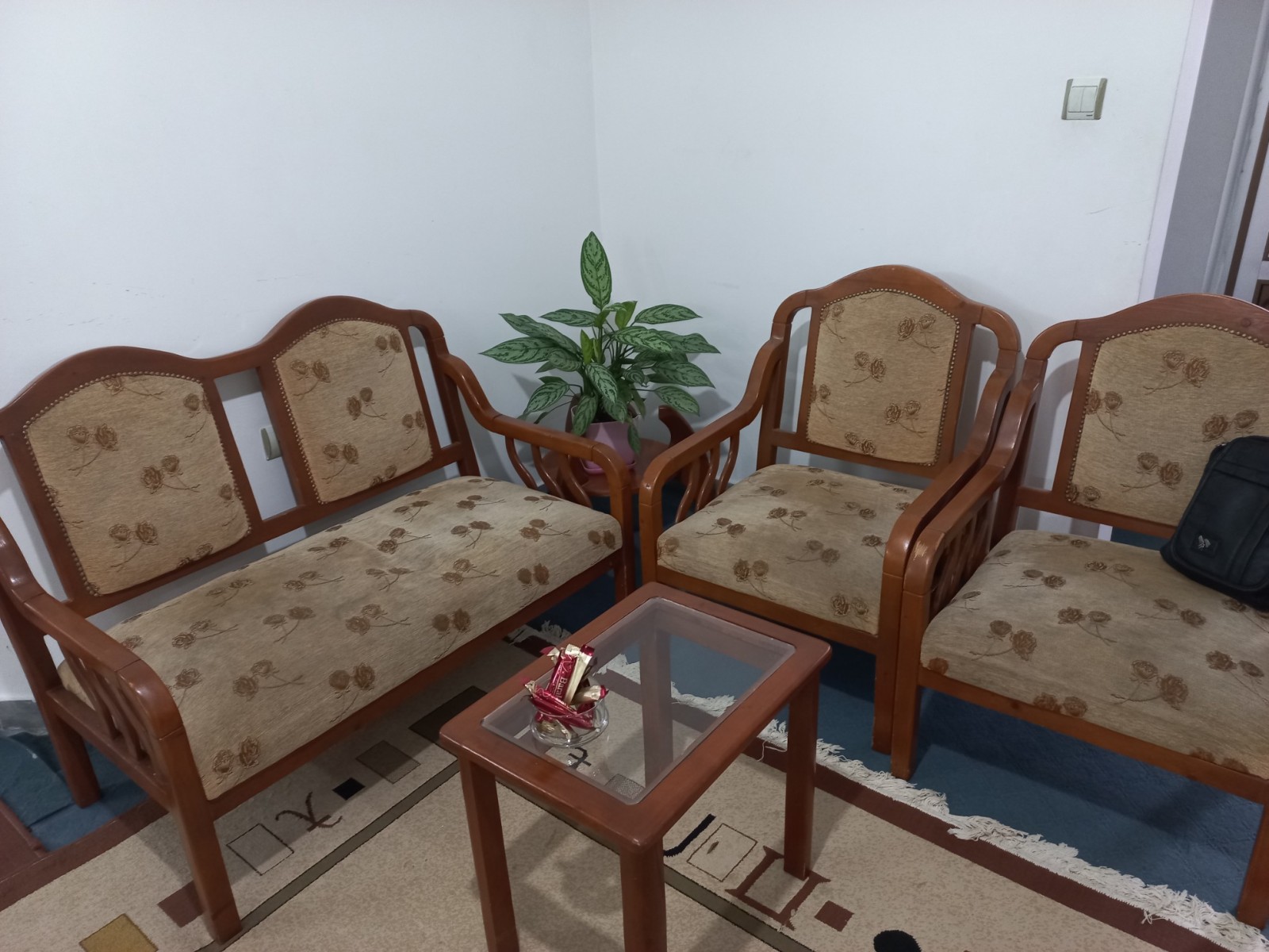 اتاق پذیرایی