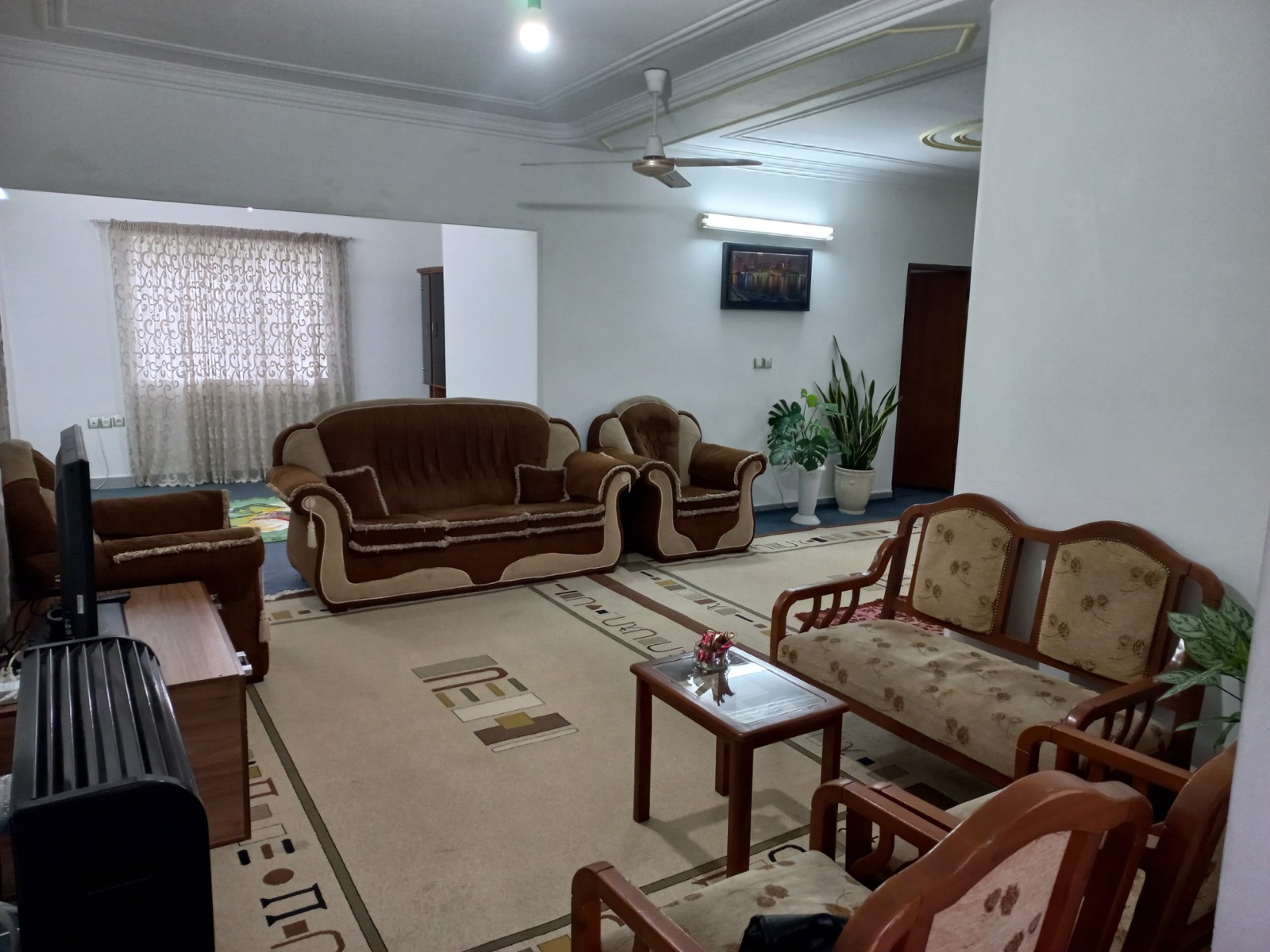 اتاق پذیرایی