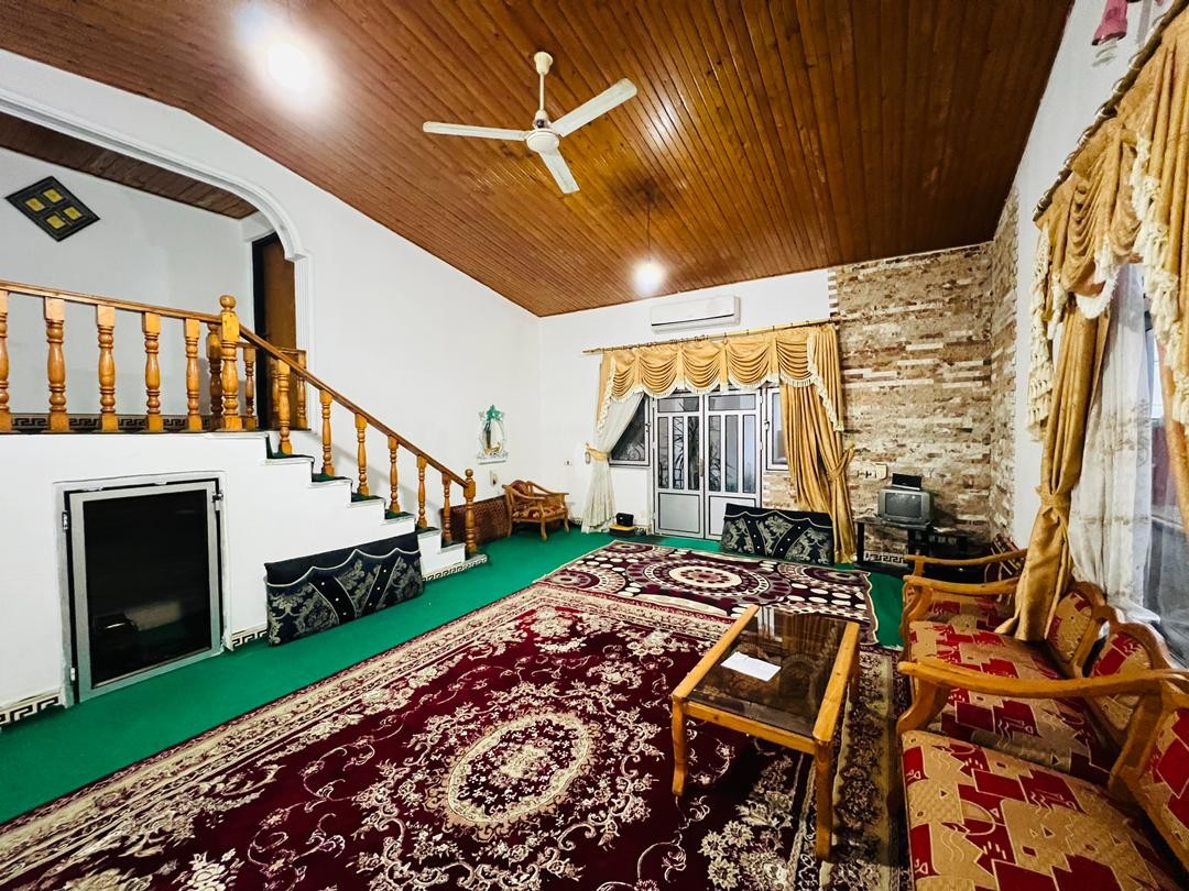 اتاق پذیرایی