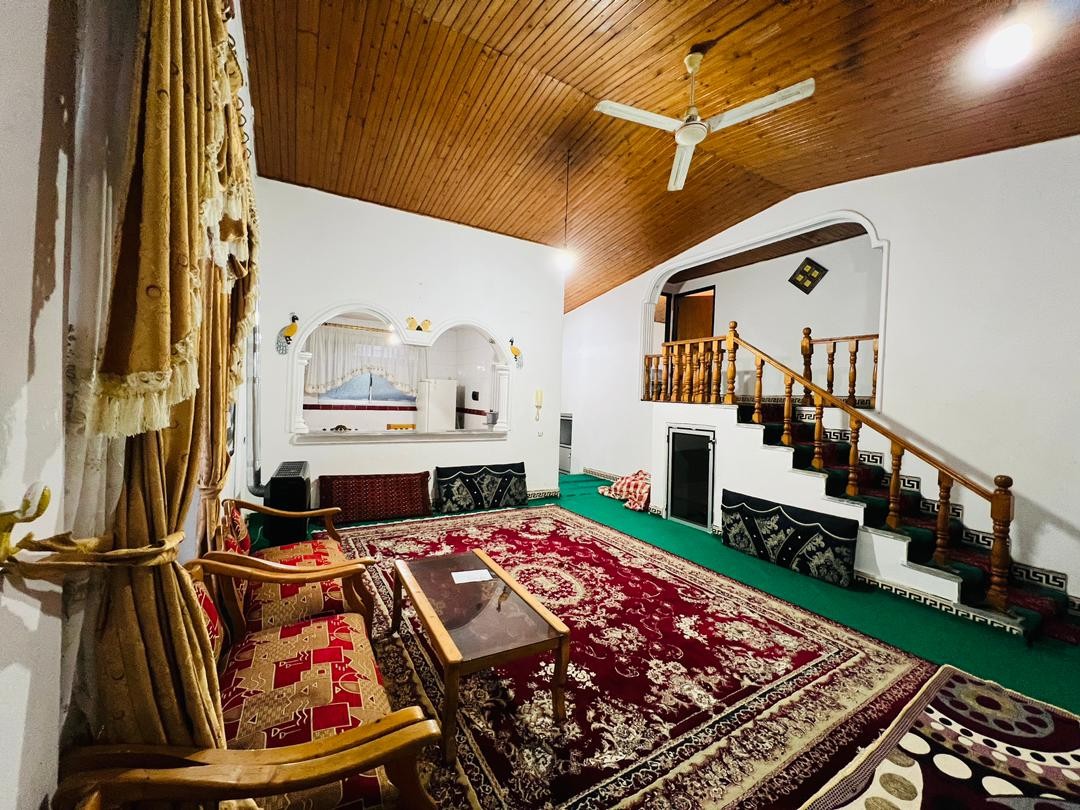 اتاق پذیرایی