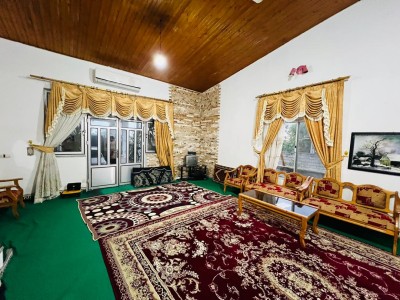 ویلای جنگلی دوخوابه