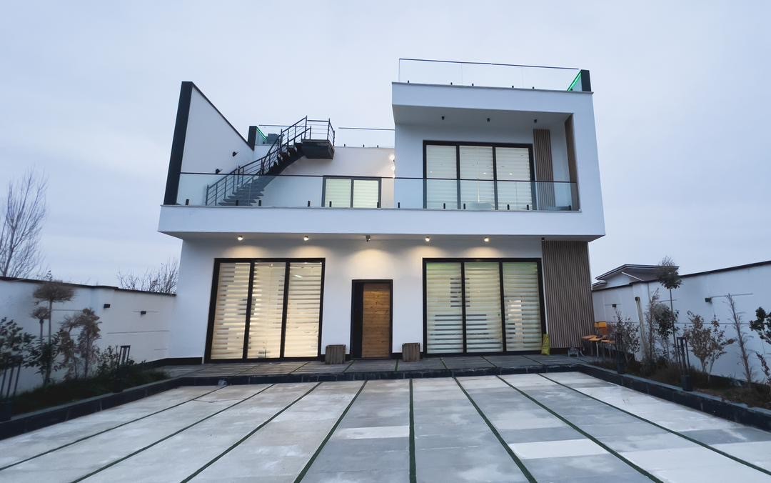 نمای ساختمان نمای ساختمان