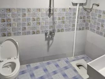 سرویس بهداشتی و حمام سرویس بهداشتی و حمام