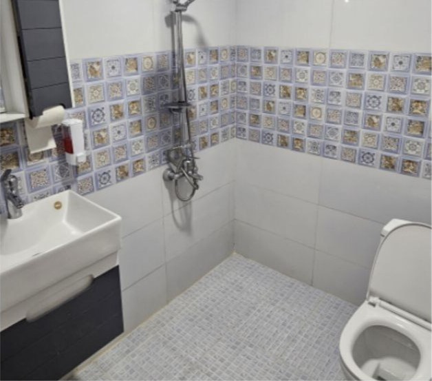 سرویس بهداشتی و حمام سرویس بهداشتی و حمام