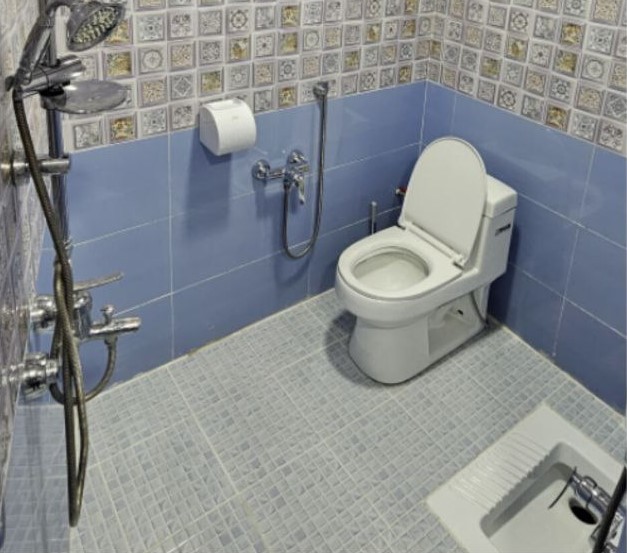 سرویس بهداشتی و حمام سرویس بهداشتی و حمام