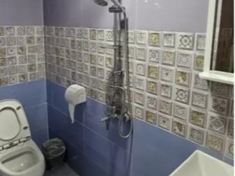 سرویس بهداشتی و حمام سرویس بهداشتی و حمام