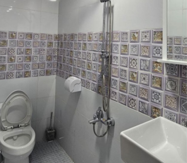 سرویس بهداشتی و حمام سرویس بهداشتی و حمام