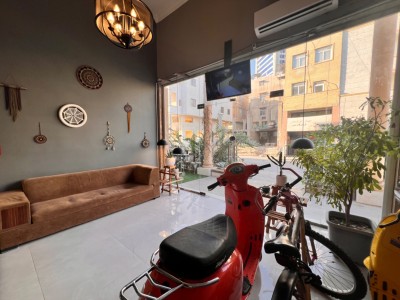 آپارتمان گل ختمی(واحد ۴)