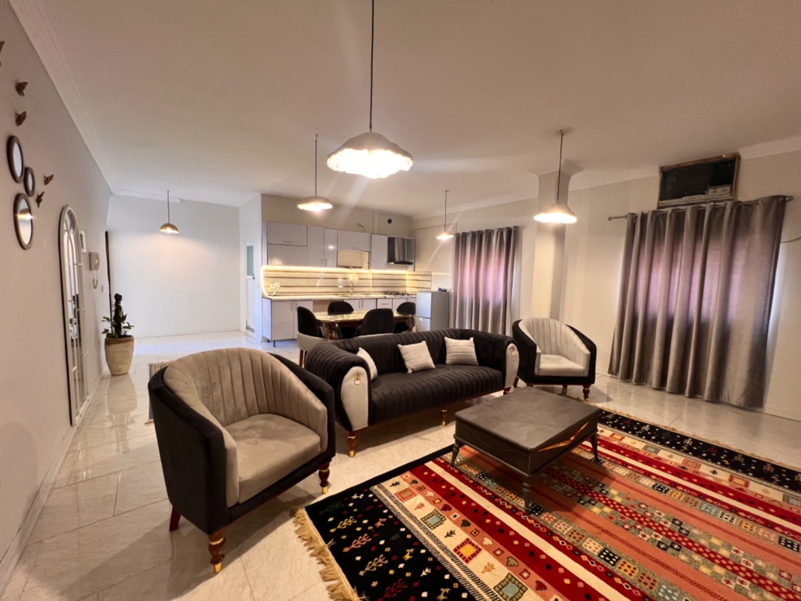 اتاق پذیرایی اتاق پذیرایی