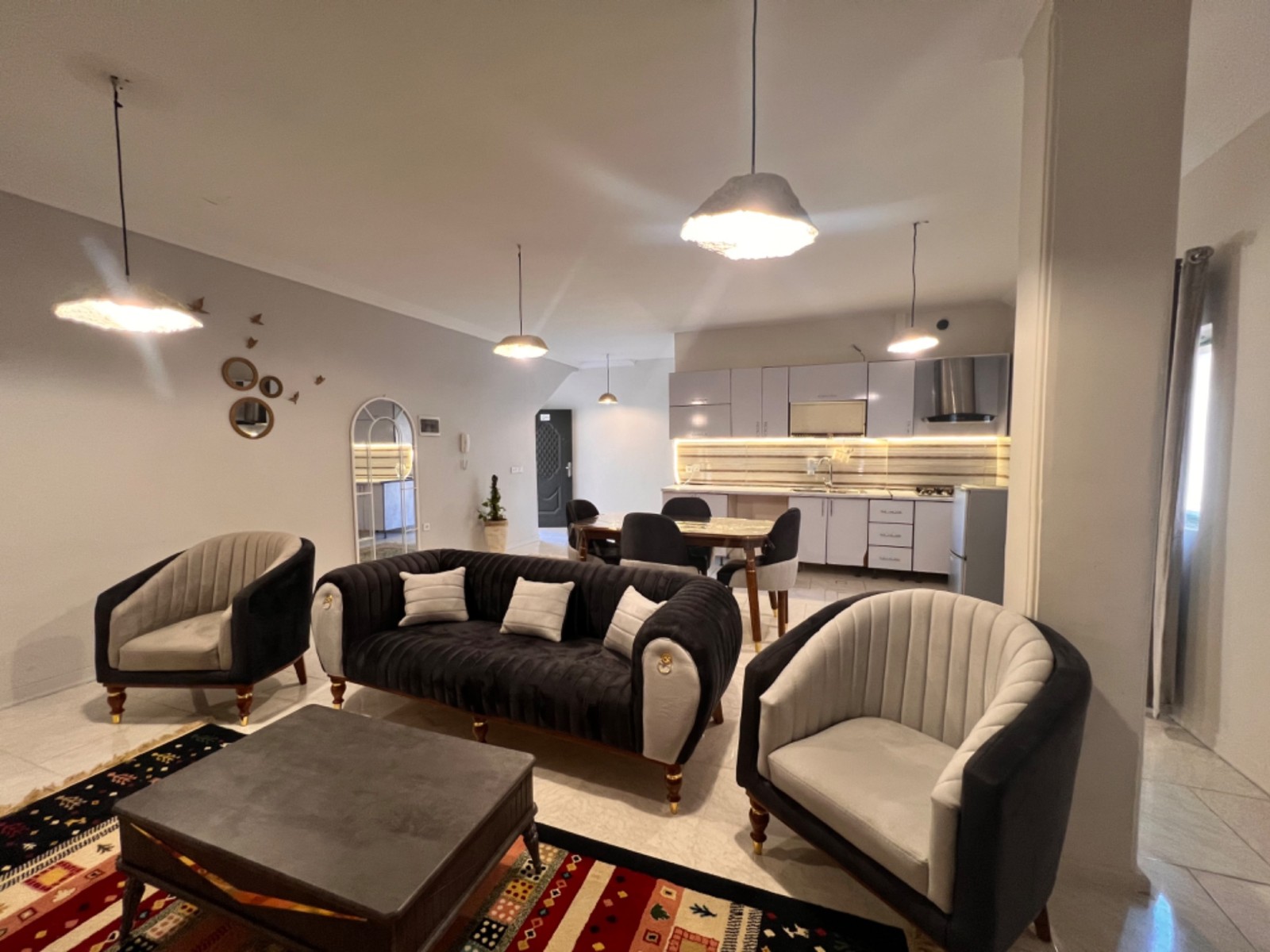 اتاق پذیرایی اتاق پذیرایی