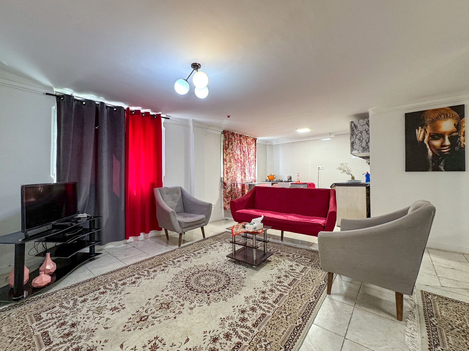 اتاق پذیرایی اتاق پذیرایی