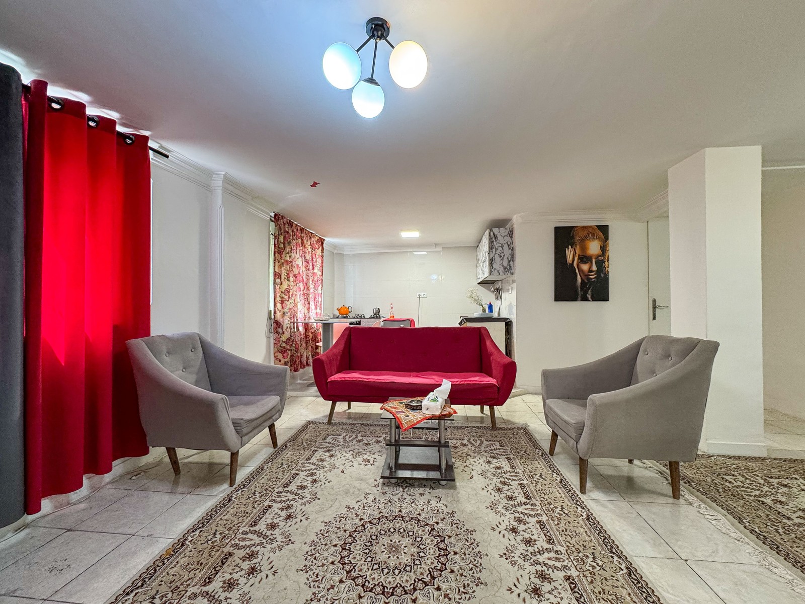 اتاق پذیرایی اتاق پذیرایی