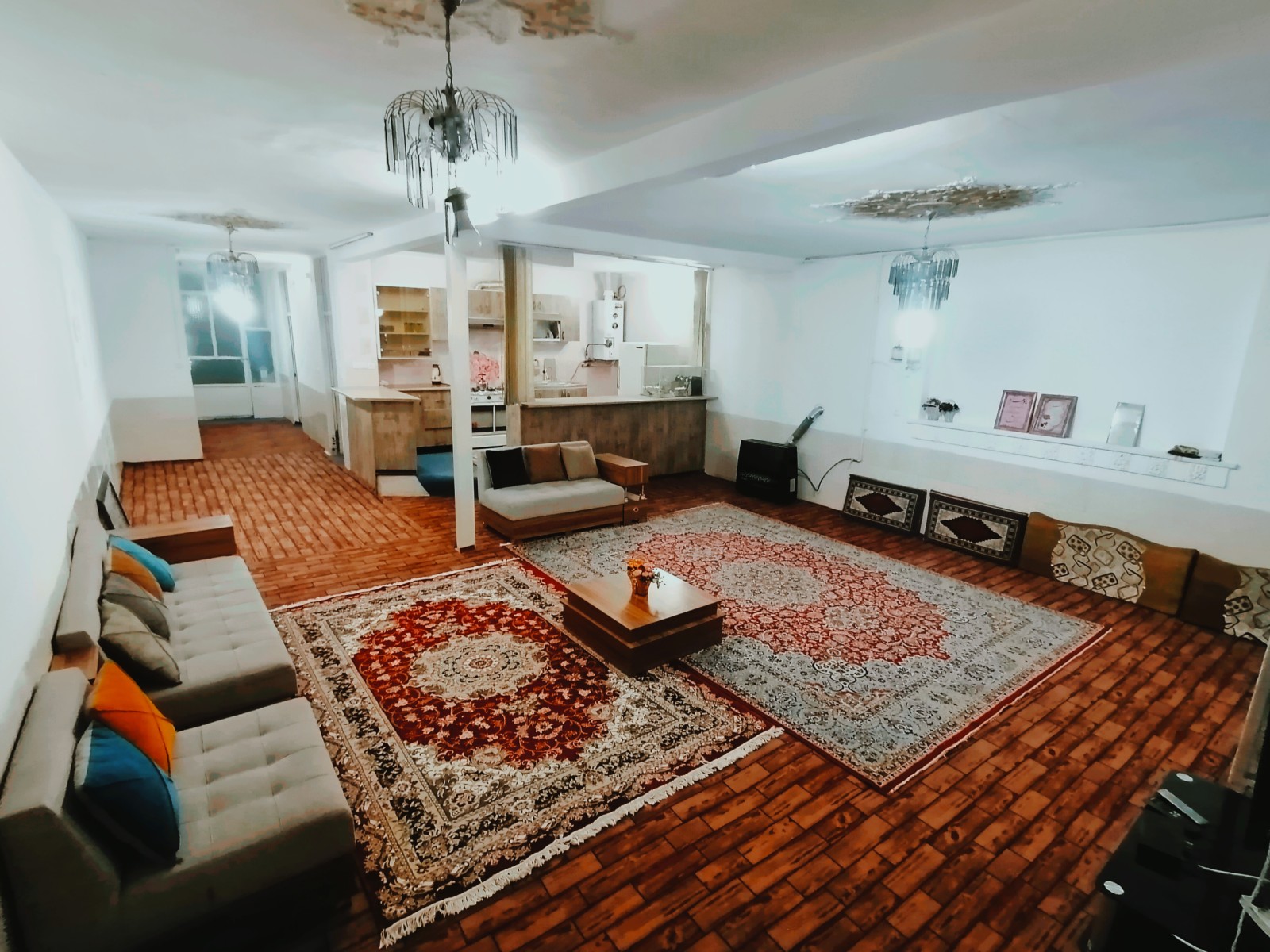 اتاق پذیرایی اتاق پذیرایی