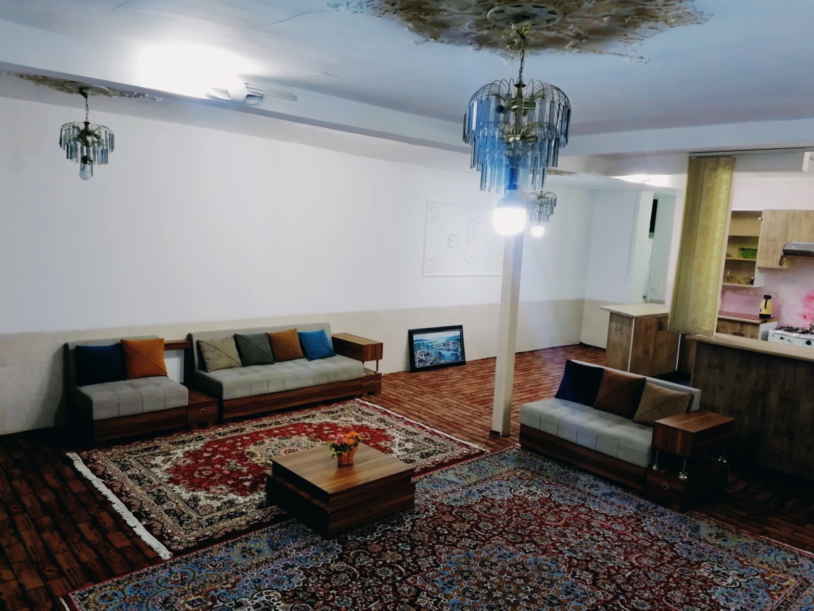 اتاق پذیرایی اتاق پذیرایی