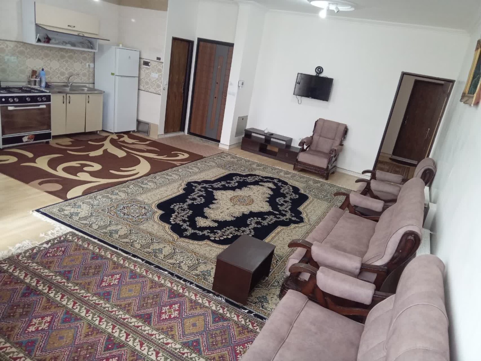 اتاق پذیرایی