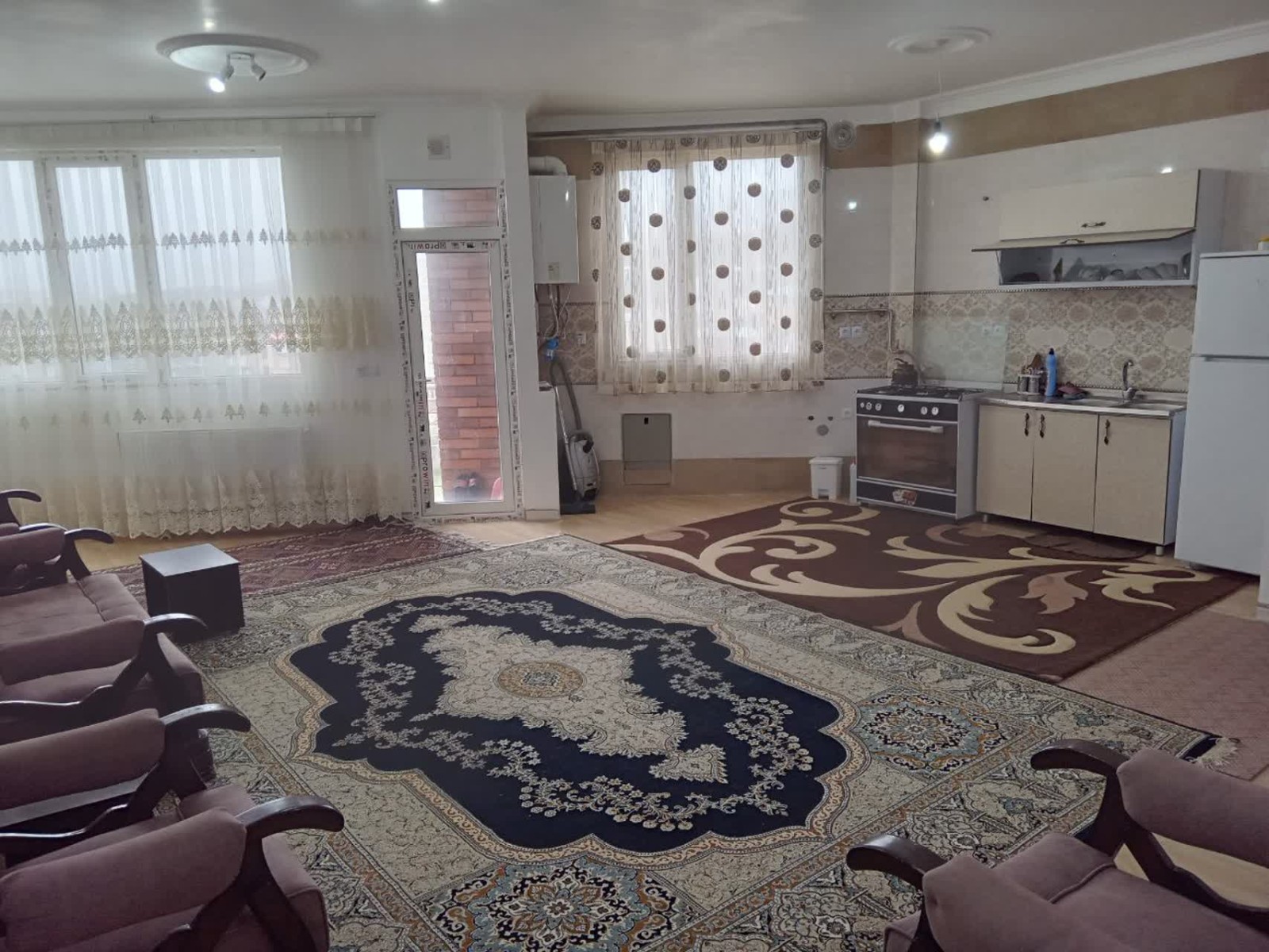 اتاق پذیرایی