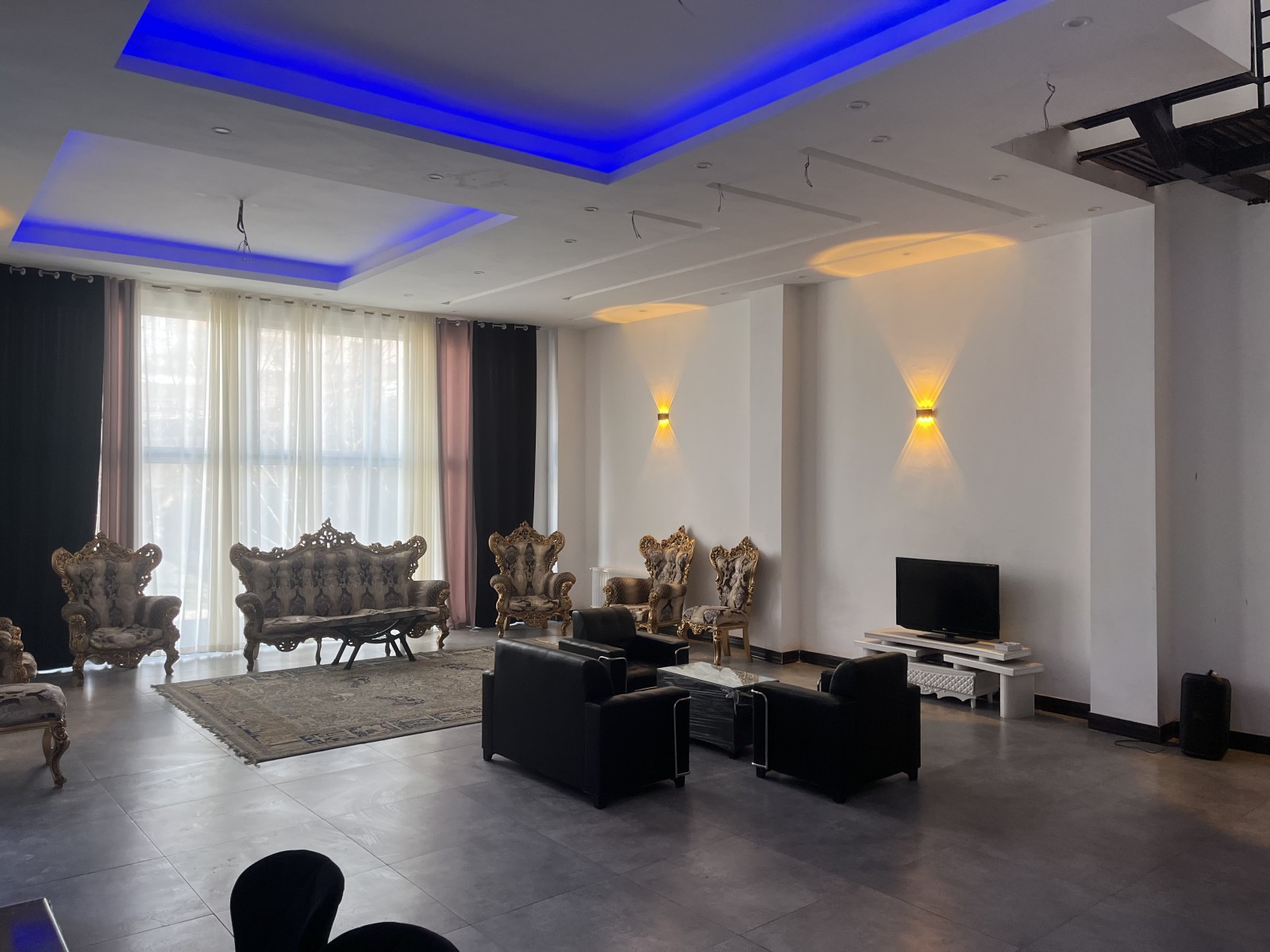 اتاق پذیرایی