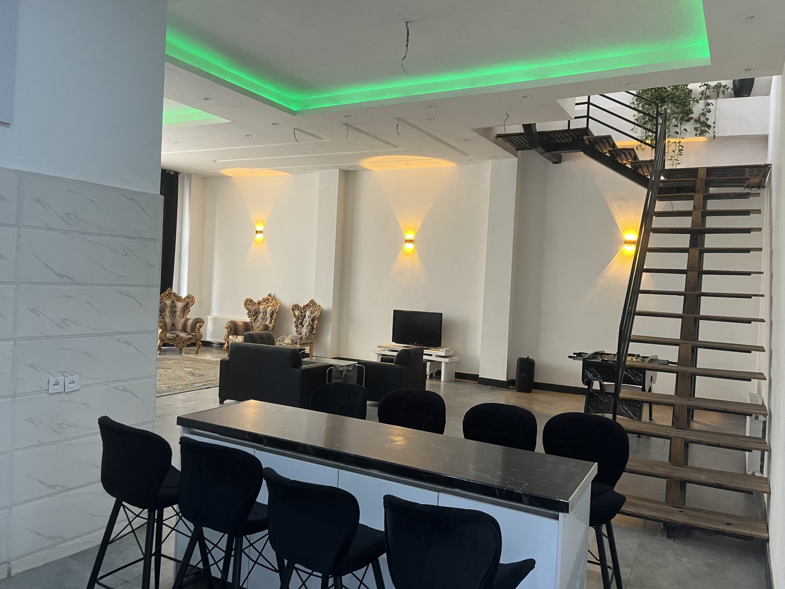 اتاق پذیرایی