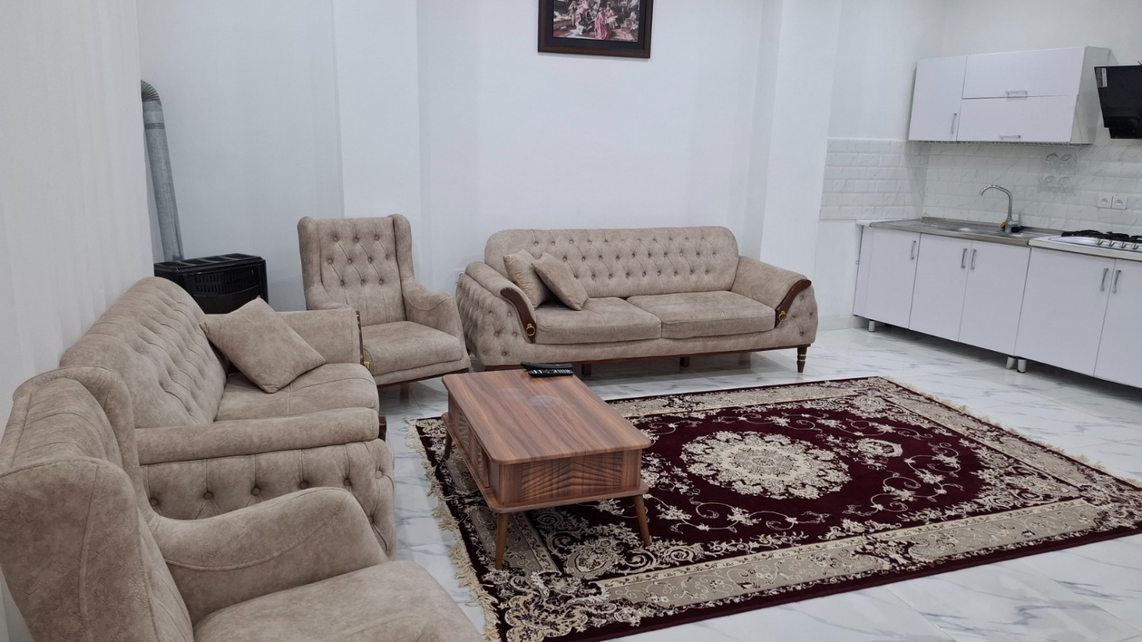 اتاق پذیرایی