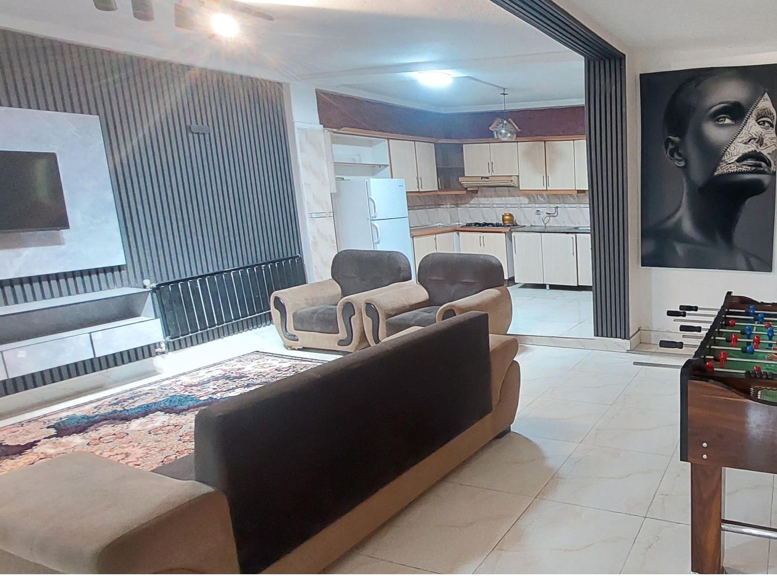 اتاق پذیرایی