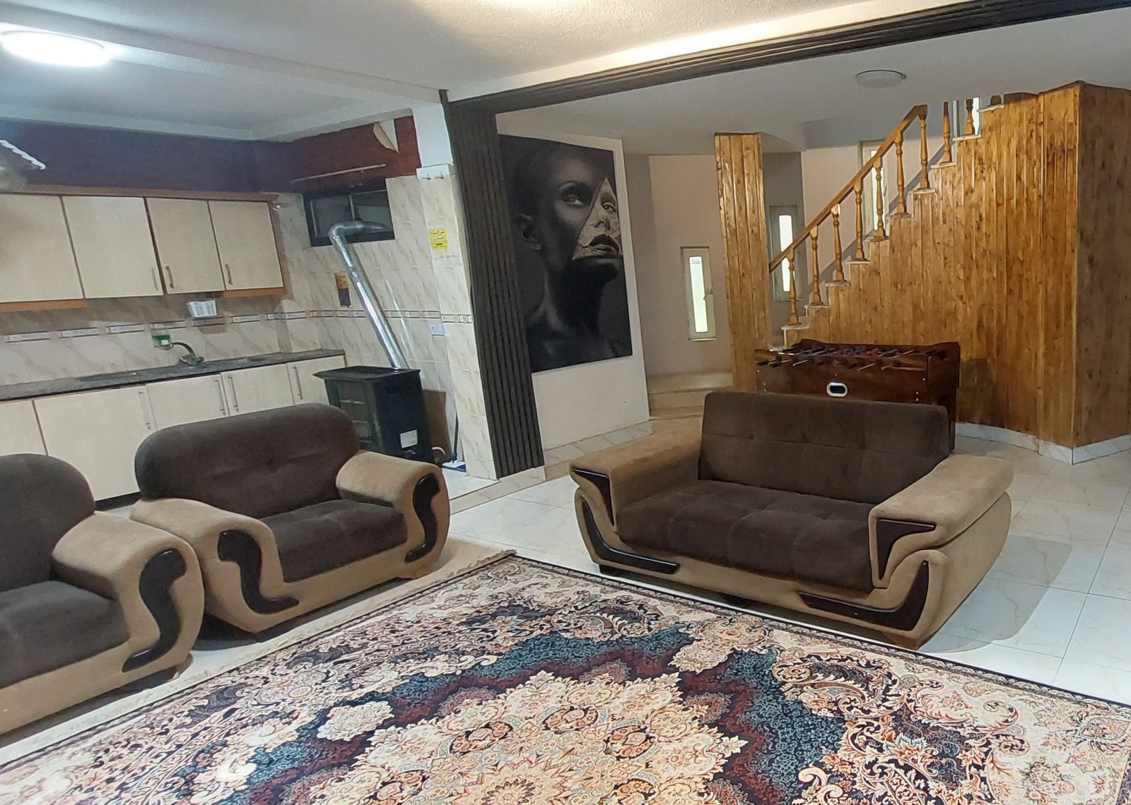 اتاق پذیرایی