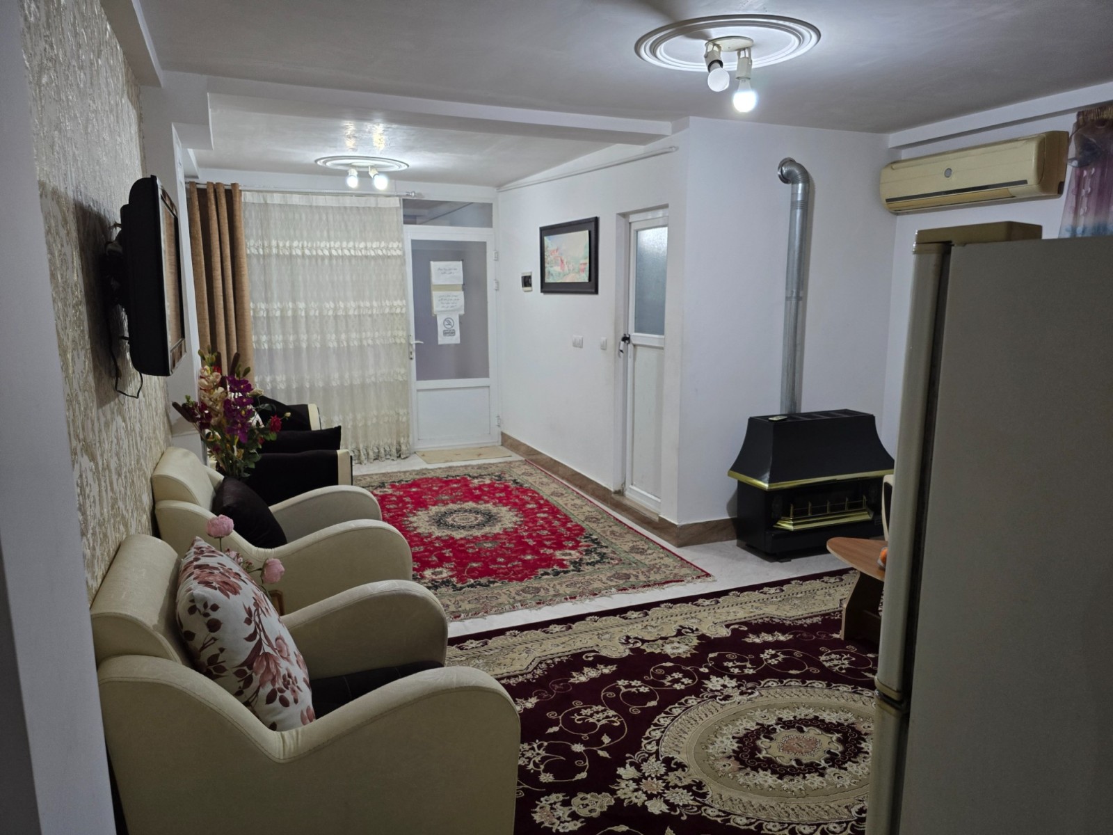 اتاق پذیرایی