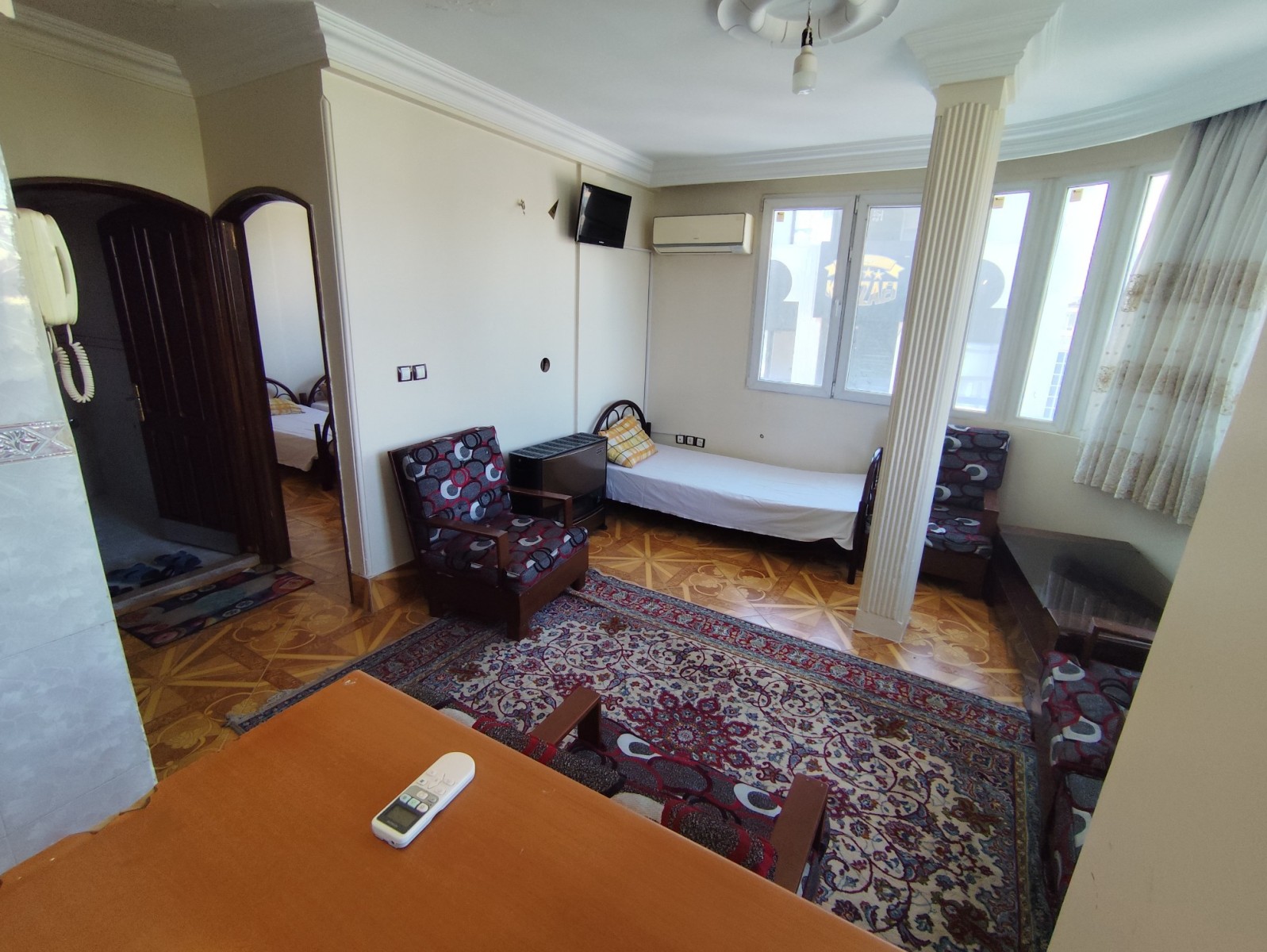 اتاق پذیرایی