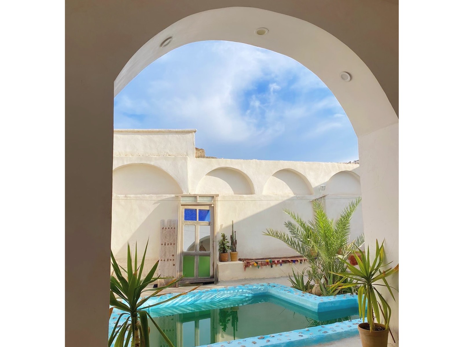 حیاط