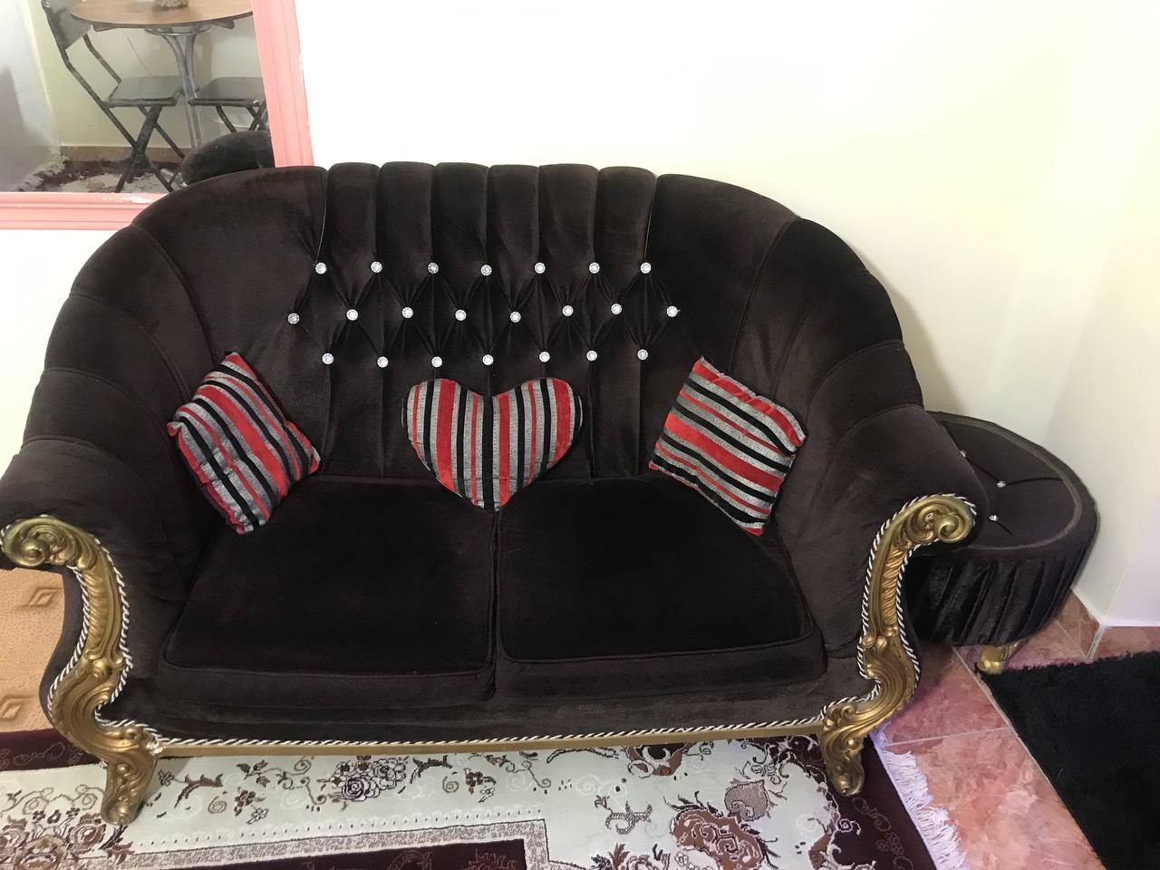 اتاق پذیرایی