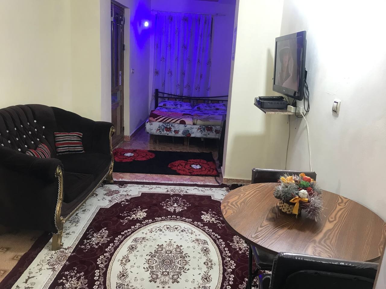 اتاق پذیرایی