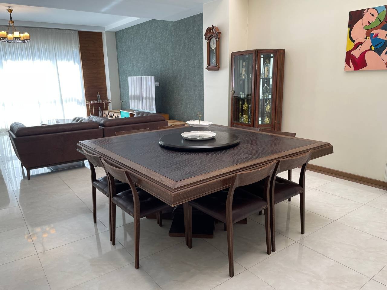 میز نهار خوری