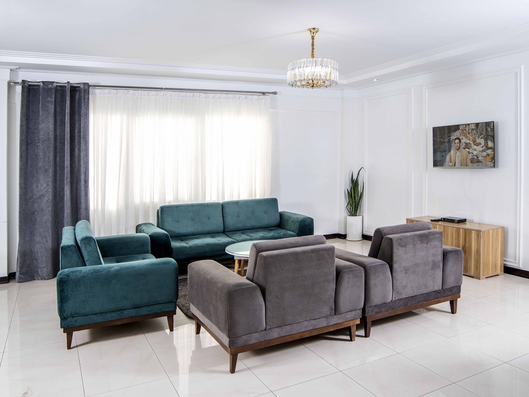اتاق پذیرایی