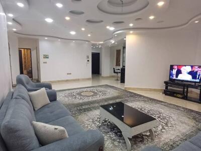 آپارتمان سام و زال واحد سه‌خواب VIP