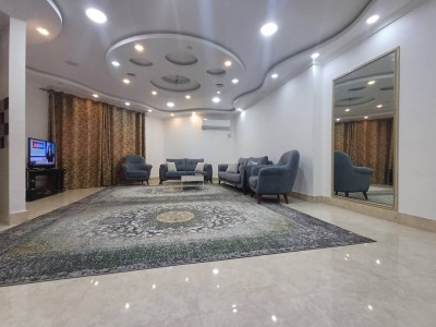 آپارتمان سام و زال واحد سه‌خواب VIP