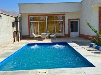 ویلای دوخوابه استخردار در کردان