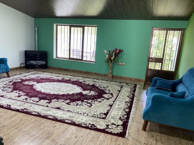 اقامتگاه بومگردی سینا