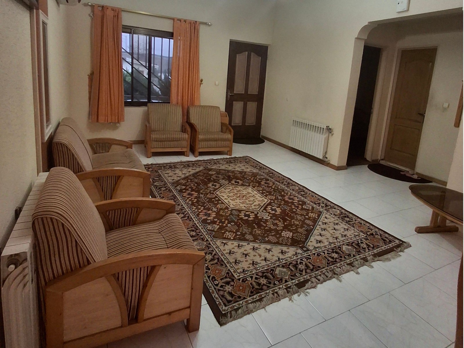 اتاق پذیرایی