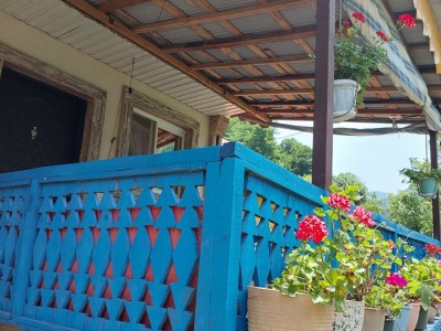 مجموعه اقامتی بومگردی خانه خاطرات