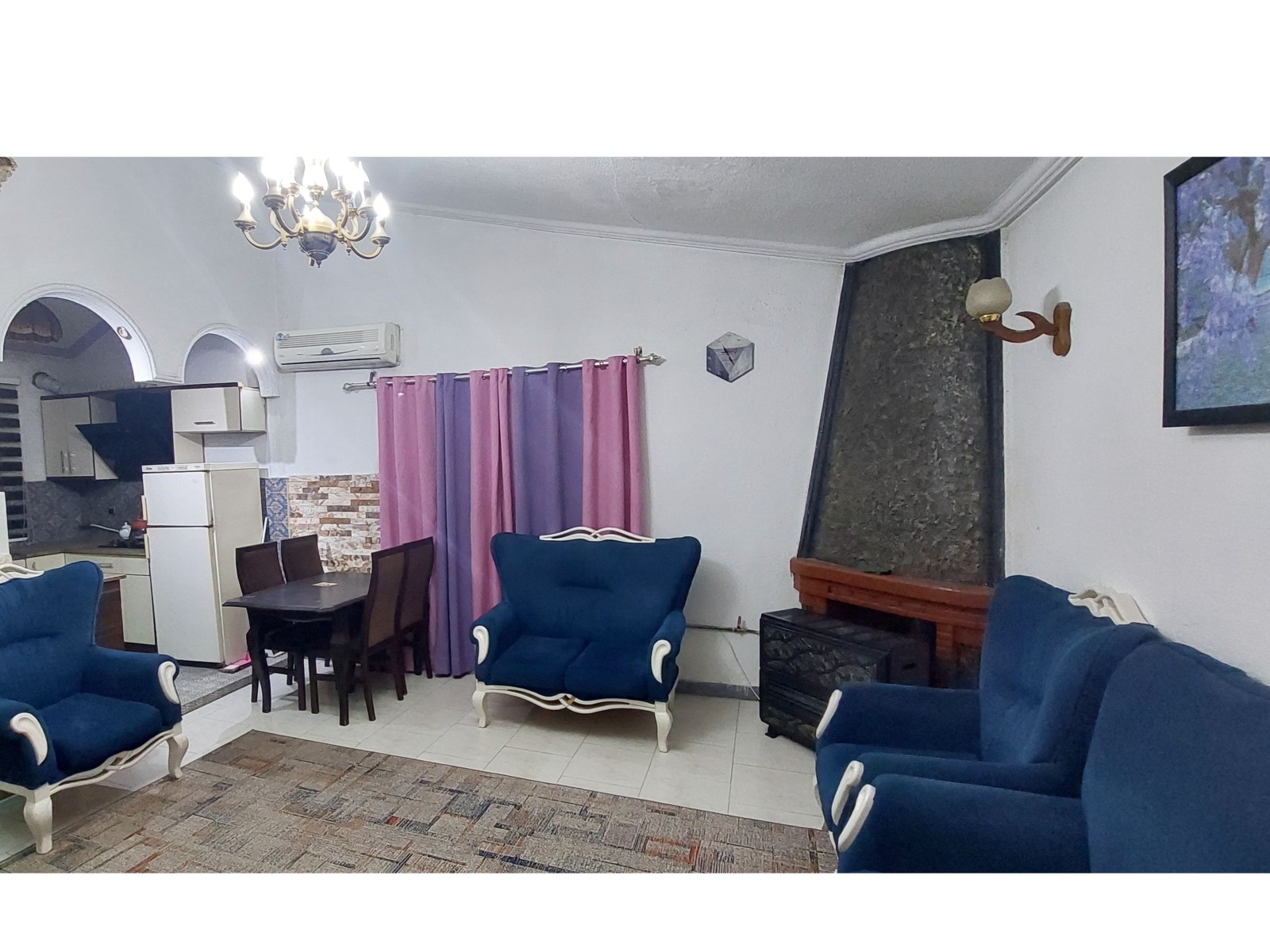 اتاق پذیرایی