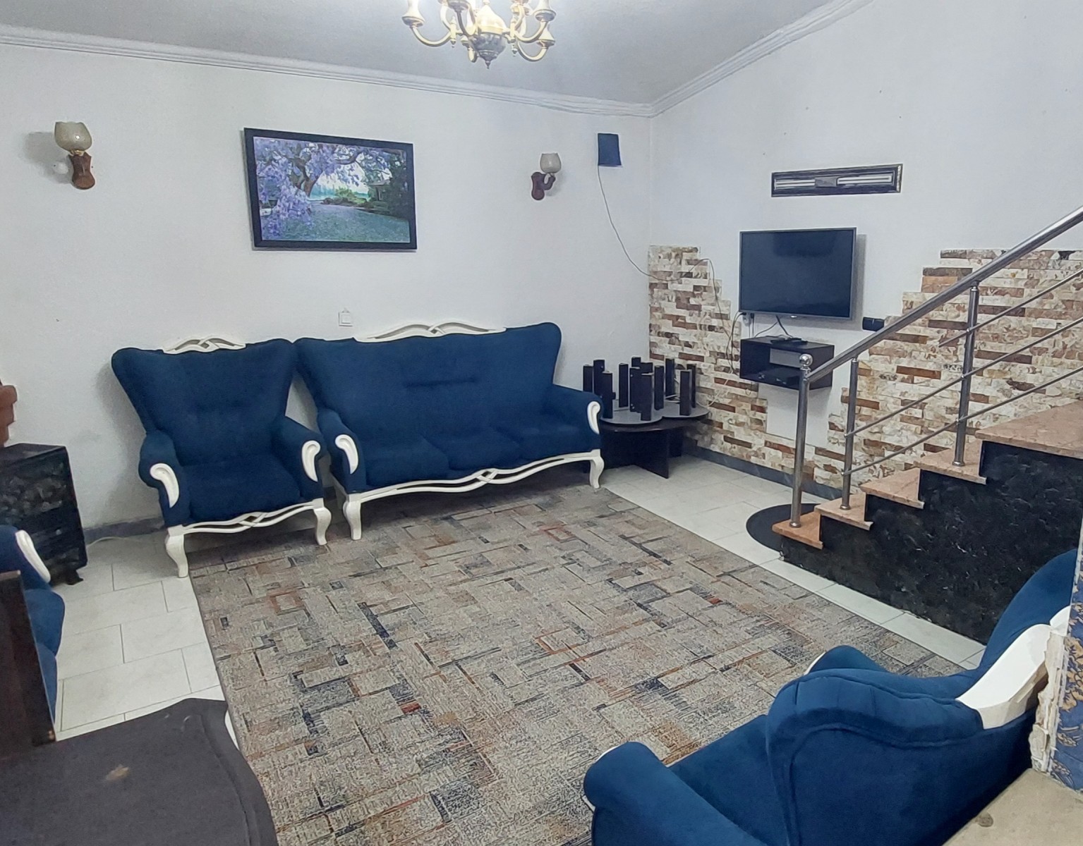 اتاق پذیرایی
